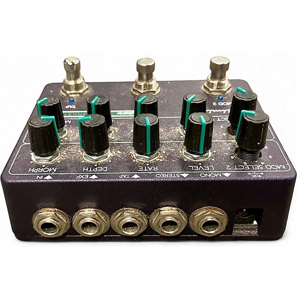 Used Keeley Super Mod Workstation Effect Processor