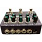 Used Keeley Super Mod Workstation Effect Processor