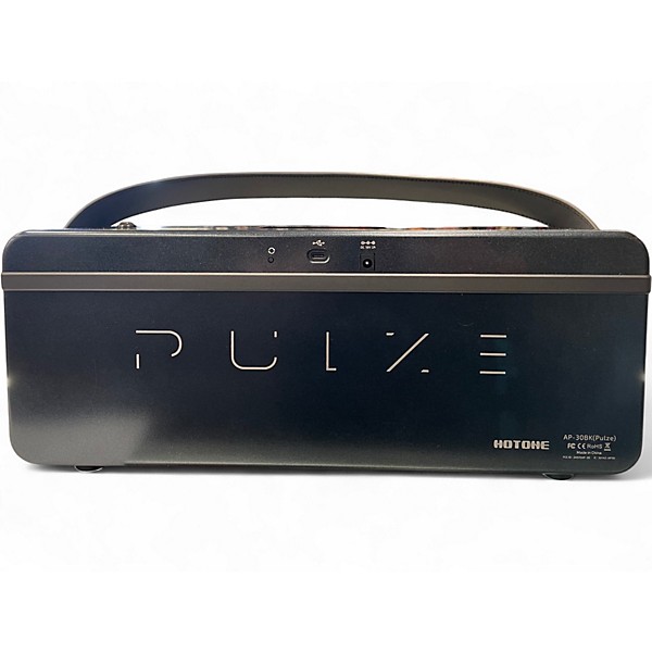 Used Hotone Effects PULZE Guitar Combo Amp