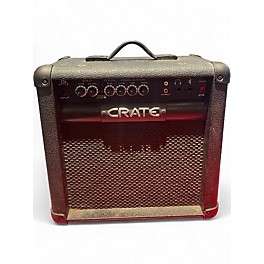 Used Crate GT15 Guitar Combo Amp