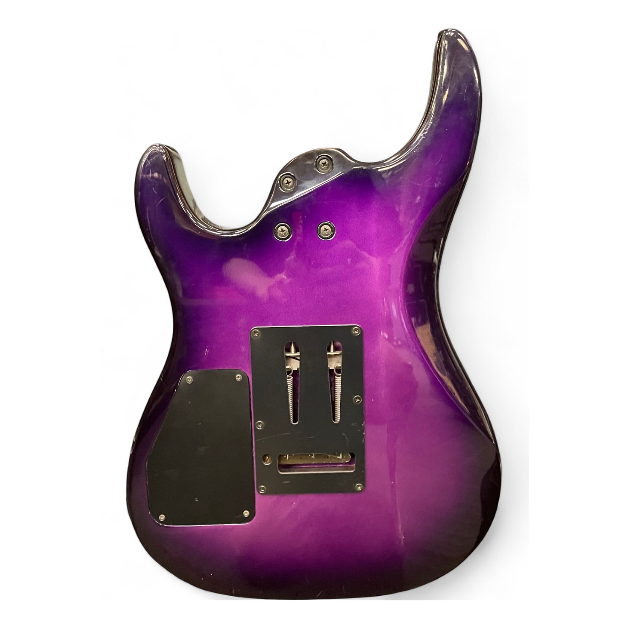ギター AriaproII Magna Series Electric Guitar 1994 Aria Pro II Magna Series Electric Guitar - Metallic