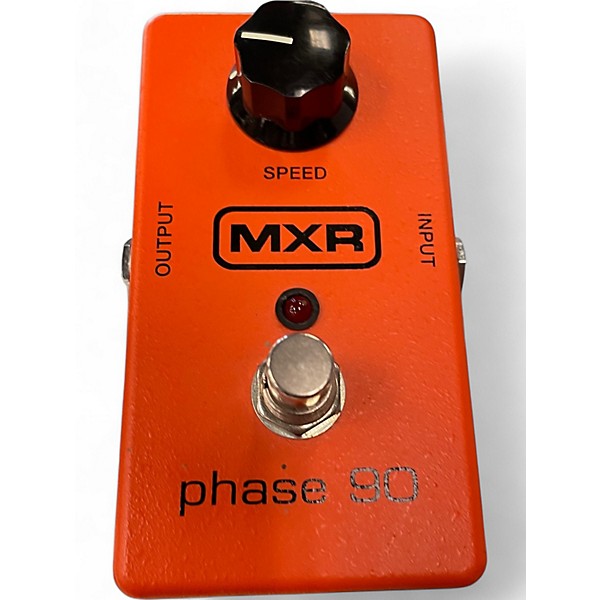 Used MXR M101 Phase 90 Effect Pedal | Guitar Center