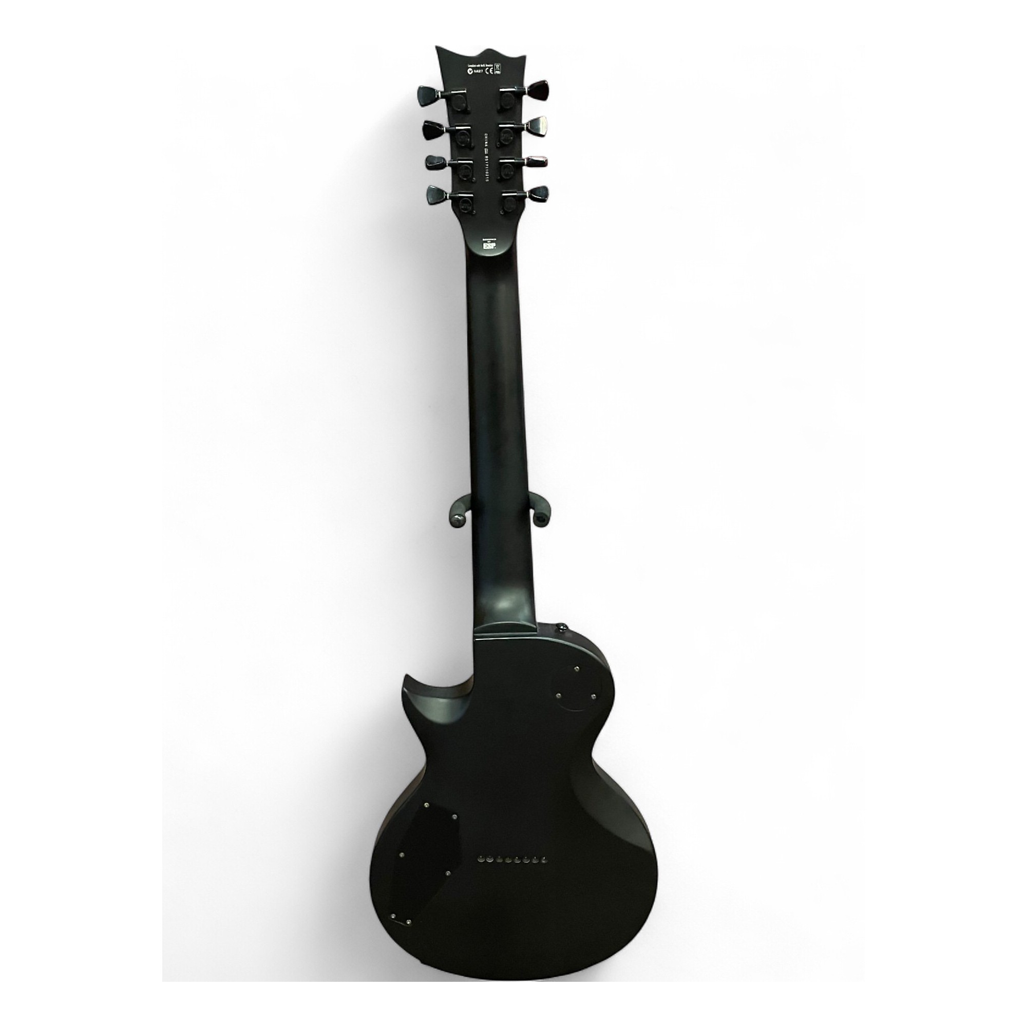 ギター Y1141 gfc GN8-200 Gloss Charcoal QM Y1141 gfc GN8-200 Gloss Charcoal QM ギター