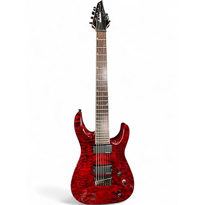 ギター JetCity SCHECTER HELLRAISER HYBRID PT-7 AD-PT-7-HR-HB UV 7弦 エレキ
