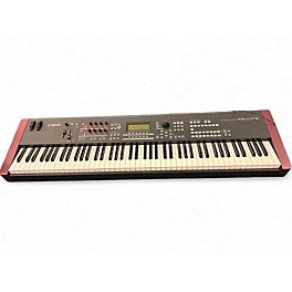 Used Yamaha MOXF8 88 Key Keyboard Workstation