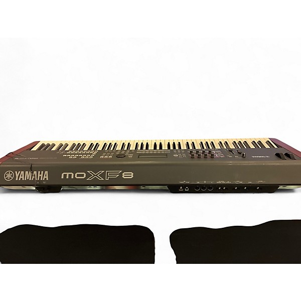 Used Yamaha MOXF8 88 Key Keyboard Workstation