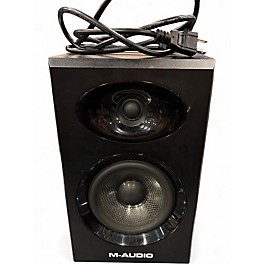 Used Mackie BX5 Powered Monitor