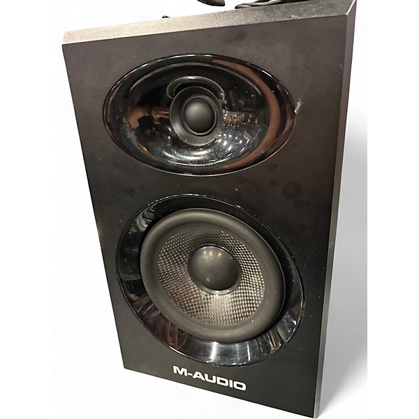 Used Mackie BX5 Powered Monitor