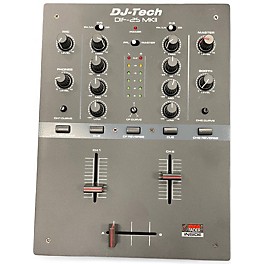 Used DJ TECH DIF25MKII DJ Mixer