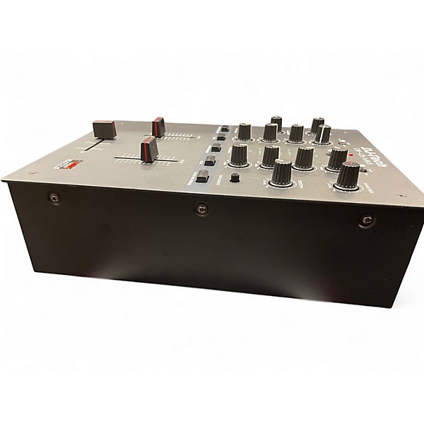 Used DJ TECH DIF25MKII DJ Mixer