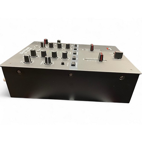 Used DJ TECH DIF25MKII DJ Mixer