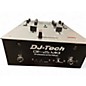 Used DJ TECH DIF25MKII DJ Mixer
