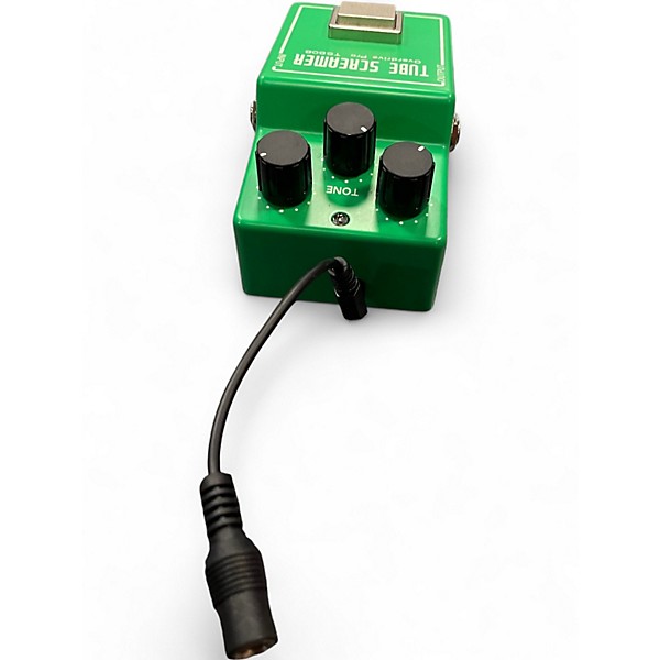 Used Ibanez TS808 Reissue Tube Screamer Distortion Effect Pedal