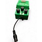 Used Ibanez TS808 Reissue Tube Screamer Distortion Effect Pedal