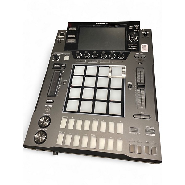 Used Pioneer DJ DJS-1000 DJ SAMPLER DJ Player