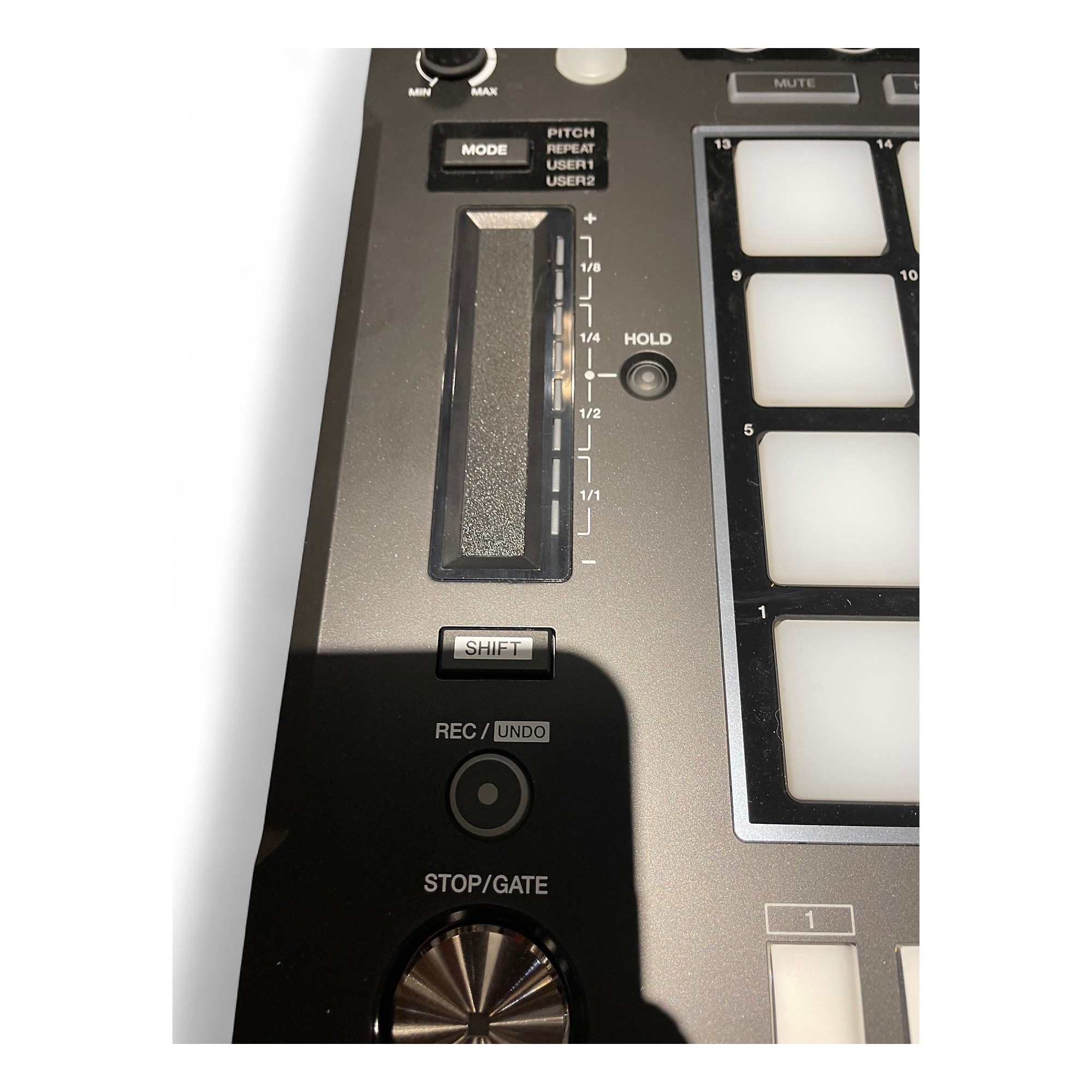 Pioneer Dj DJS-1000 パフォーマンス DJサンプラー 中古美品 Used Pioneer DJ DJS-1000 DJ SAMPLER DJ Player | Guitar Center