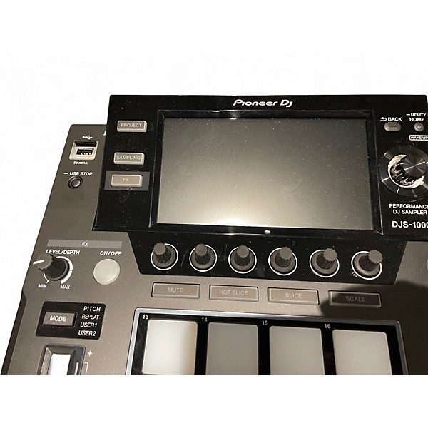 Used Pioneer DJ DJS-1000 DJ SAMPLER DJ Player