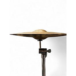 Used Zildjian 14in Scimitar Hi Hat Pair Cymbal