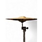 Used Zildjian 14in Scimitar Hi Hat Pair Cymbal thumbnail