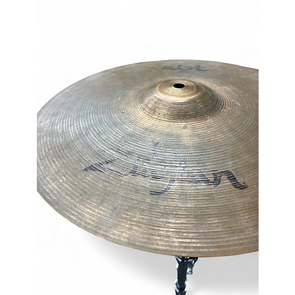 Used Zildjian 14in Scimitar Hi Hat Pair Cymbal