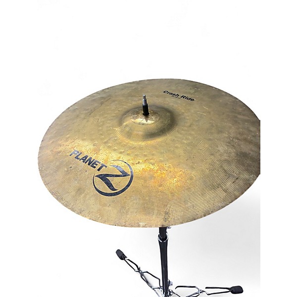 Used Zildjian 18in Planet Z Crash Cymbal