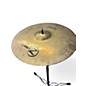 Used Zildjian 18in Planet Z Crash Cymbal thumbnail