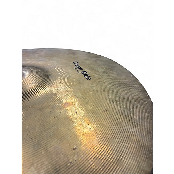 Used Zildjian 18in Planet Z Crash Cymbal