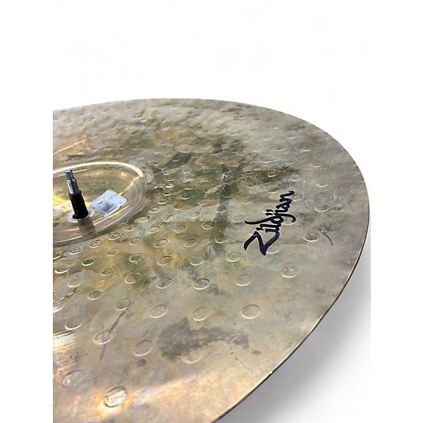 Used Zildjian 18in Planet Z Crash Cymbal