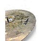 Used Zildjian 18in Planet Z Crash Cymbal