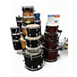Used TAMA 5 Piece Stage Star Red Drum Kit thumbnail