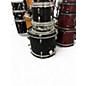 Used TAMA 5 Piece Stage Star Red Drum Kit