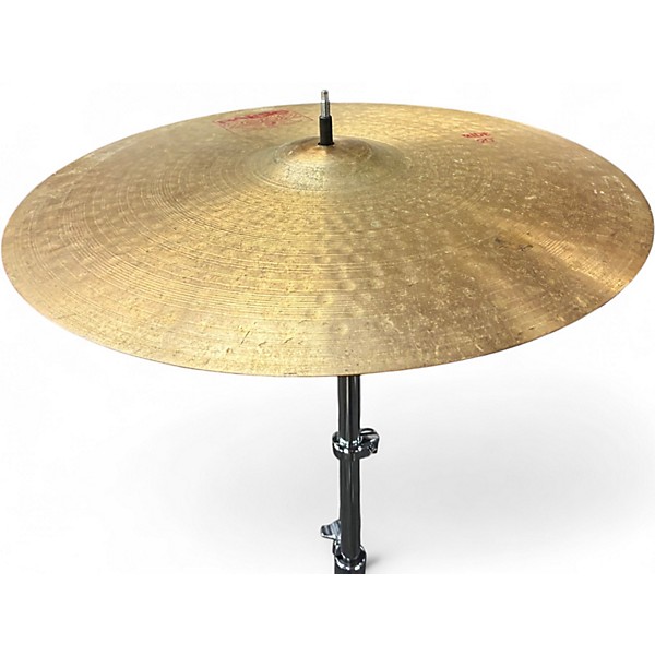 Used Paiste 20in 2002 Ride Cymbal