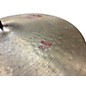 Used Paiste 20in 2002 Ride Cymbal