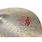 Used Paiste 20in 2002 Ride Cymbal