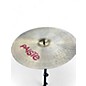 Used Paiste 20in 2002 Ride Cymbal