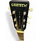 Used Gretsch Guitars Jim Dandy Parlor Brown Acoustic Guitar