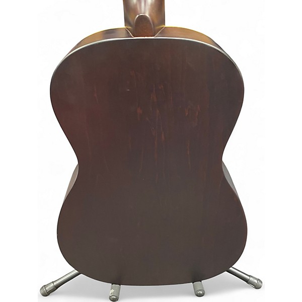 Used Gretsch Guitars Jim Dandy Parlor Brown Acoustic Guitar