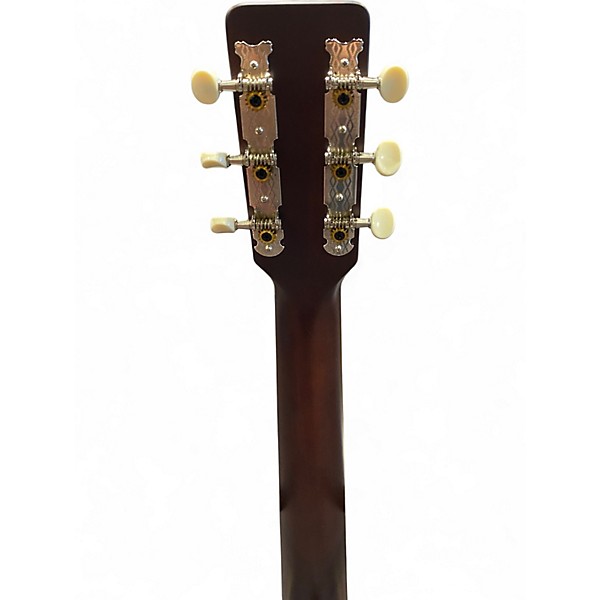 Used Gretsch Guitars Jim Dandy Parlor Brown Acoustic Guitar