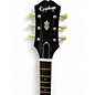 Used Epiphone ES335 Red Hollow Body Electric Guitar