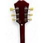 Used Epiphone ES335 Red Hollow Body Electric Guitar