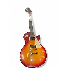 Used Epiphone Les Paul 100 Bolt On 2 Color Sunburst Solid Body Electric Guitar