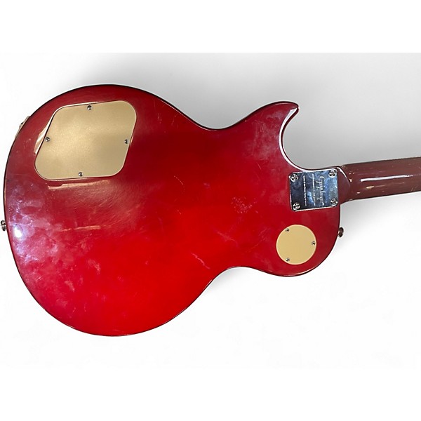 Used Epiphone Les Paul 100 Bolt On 2 Color Sunburst Solid Body Electric Guitar