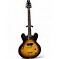 Used Heritage H530 Original Sunburst Hollow Body Electric Guitar thumbnail