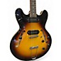 Used Heritage H530 Original Sunburst Hollow Body Electric Guitar