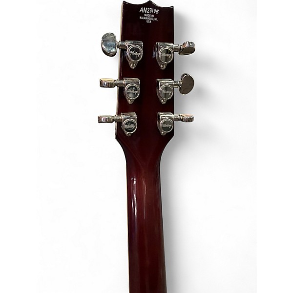 Used Heritage H530 Original Sunburst Hollow Body Electric Guitar
