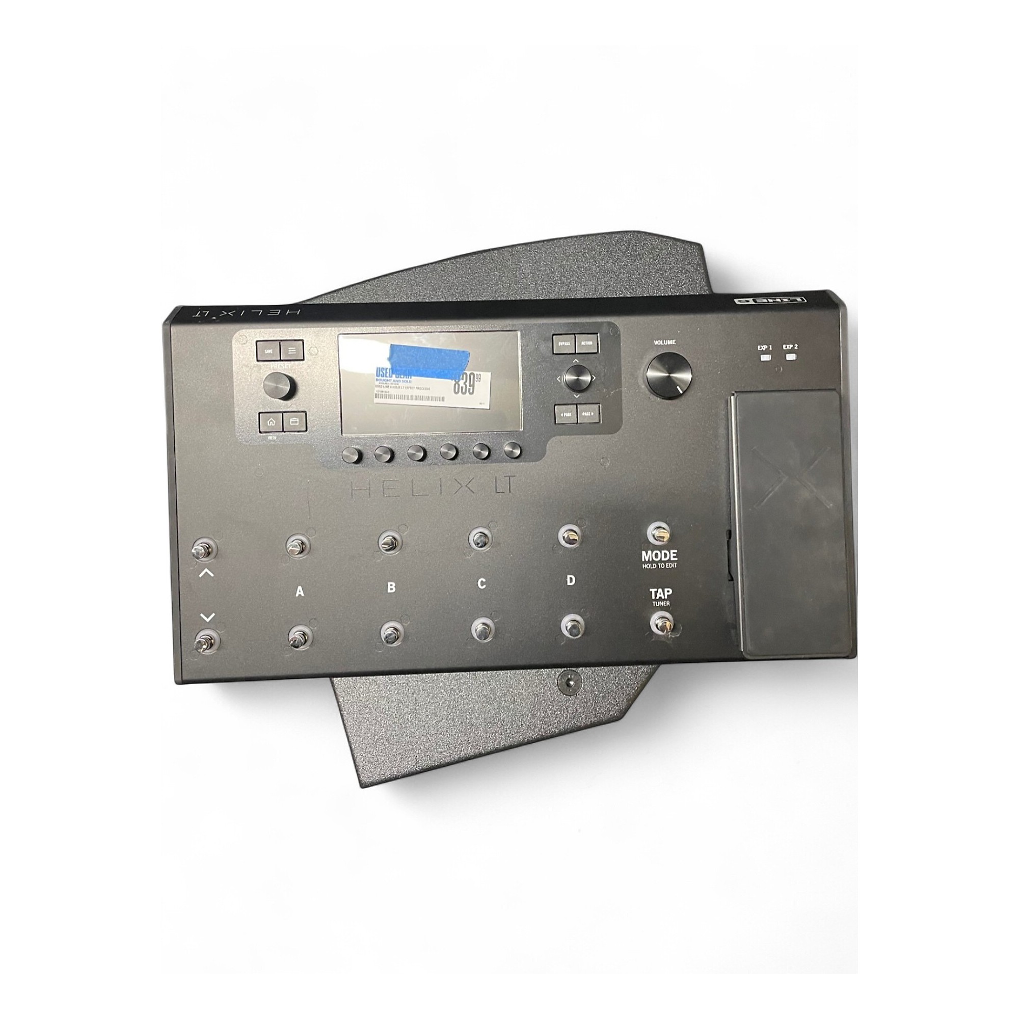 LINE6 HELIX LT（USED） Line 6 Helix LT | Reverb