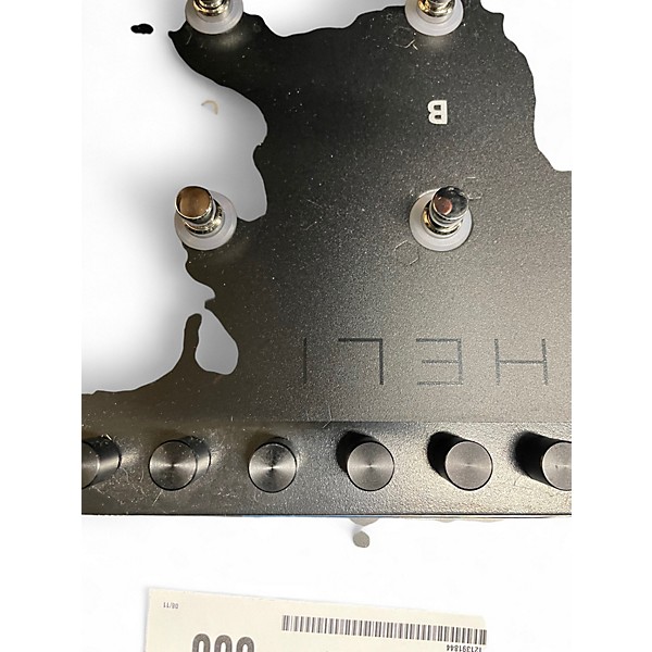 Used Line 6 Helix LT Effect Processor