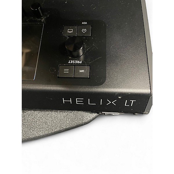 Used Line 6 Helix LT Effect Processor