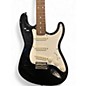 Used Squier Affinity Stratocaster Black Solid Body Electric Guitar