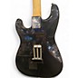 Used Squier Affinity Stratocaster Black Solid Body Electric Guitar